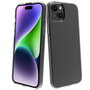 Muvit Funda Recycletek para Apple iPhone 15 de Material Reciclado y Reciclable