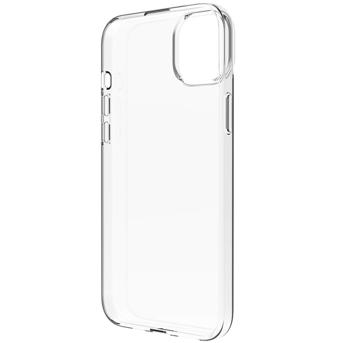 Muvit Funda Recycletek para Apple iPhone 15 de Material Reciclado y Reciclable