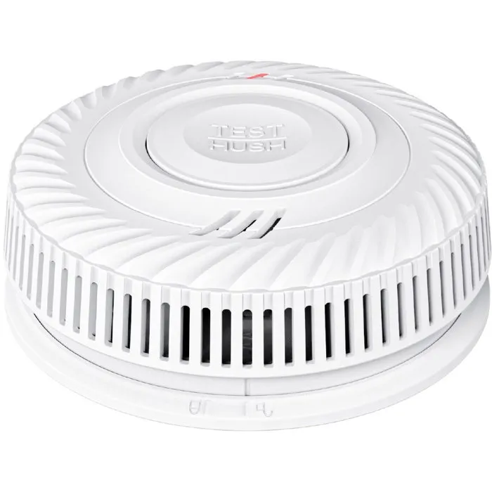 KYF Detector de Humo con Wifi AAAOO45295 - Batería Sellada de 10 Años, Certificado CE