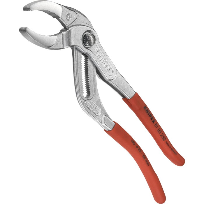 Knipex SpeedGrip Alicates para Sifón y Conectores Knipex SpeedGrip Alicates para Sifón y Conectores
