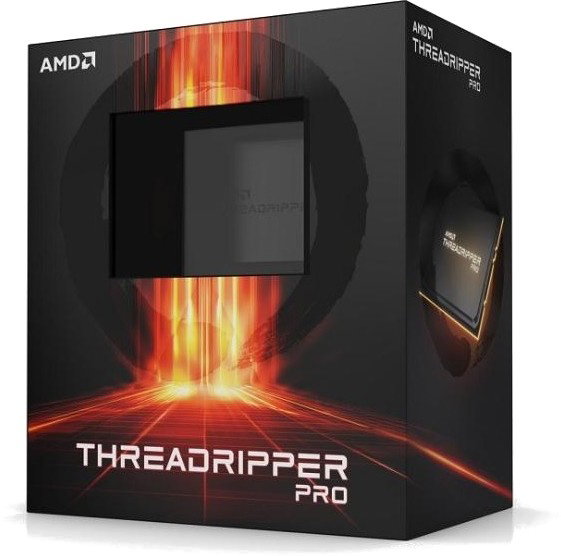 AMD Ryzen Threadripper PRO 5995WX 4.5GHz 64 Núcleos 256MB L3