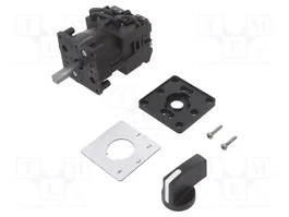 SCHNEIDER ELECTRIC Interruptor de leva 12A de 4 posiciones