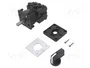 SCHNEIDER ELECTRIC Interruptor de leva 12A de 4 posiciones