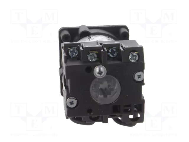 SCHNEIDER ELECTRIC Interruptor de leva 12A de 4 posiciones