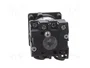 SCHNEIDER ELECTRIC Interruptor de leva 12A de 4 posiciones