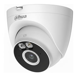 Dahua DH-IPC-T2AP-PV-0280B-EUR Cámara tipo Turret 2 Megapíxeles, LED IR 30m, WLAN, Exterior