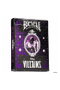 Bicycle Disney Green & Purple Villains Baraja Poker Ultimate