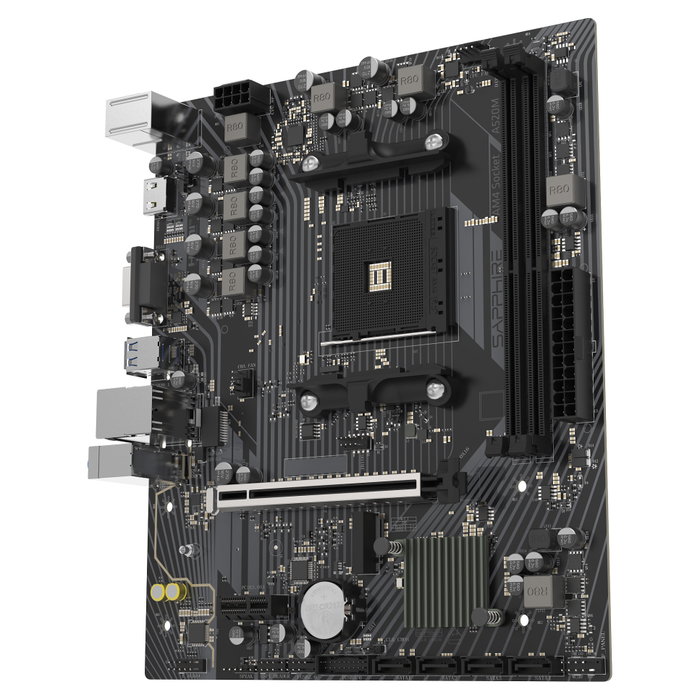 Sapphire A520M-E Micro ATX