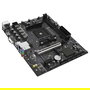 Sapphire A520M-E Mainboard Socket AM4 - Placa base compatible con procesadores AMD Ryzen