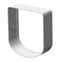 Ferplast Extensión Puerta Swing 3 Blanco