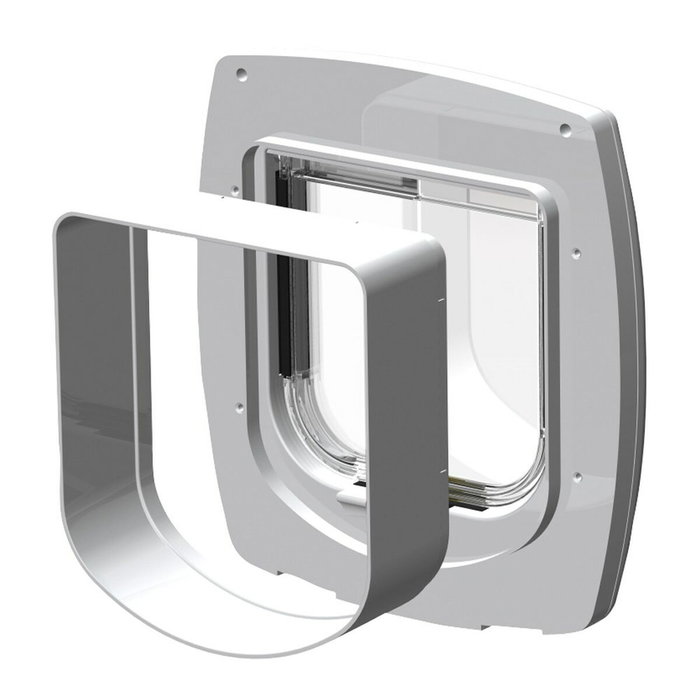 Ferplast Extensión Puerta Swing 3 Blanco