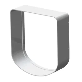 Ferplast Extensión Puerta Swing 3 Blanca