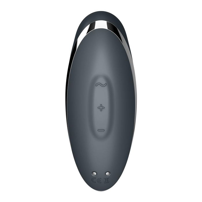 Masajeador erótico Satisfyer Gris