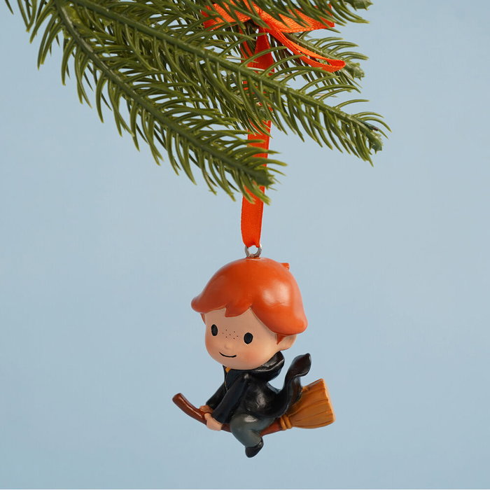 WIDDOP & CO Adorno Navidad Ron Harry Potter
