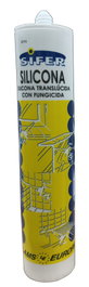 SIFER Silicona Ácida Orbasil Cartucho 280 ml
