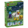 LEGO Minecraft Jinete de Gallina 21582