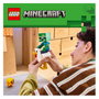 LEGO Minecraft Jinete de Gallina 21582