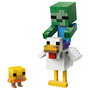 LEGO Minecraft Jinete de Gallina 21582