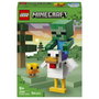 LEGO Minecraft Jinete de Gallina 21582