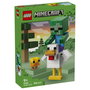 LEGO Minecraft Jinete de Gallina 21582