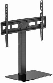 GEMBIRD Soporte Sobremesa para TV 37 - 65 Pulgadas, Sosten para Pantalla Plana LCD LED