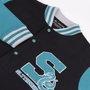 Cerdá Sudadera con Cremallera Harry Potter Slytherin Verde Talla L