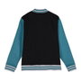 Cerdá Sudadera con Cremallera Harry Potter Slytherin Verde Talla L