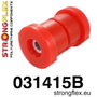StrongFlex 031415B Trasero Eje Soporte Silentblock