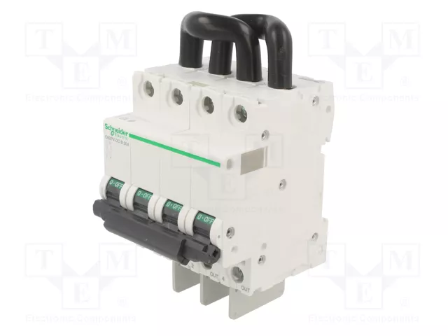 SCHNEIDER ELECTRIC Interruptor magnetotérmico C60PV-DC 2 polos 20A B