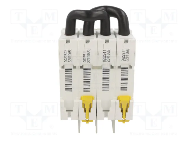 SCHNEIDER ELECTRIC Interruptor magnetotérmico C60PV-DC 2 polos 20A B