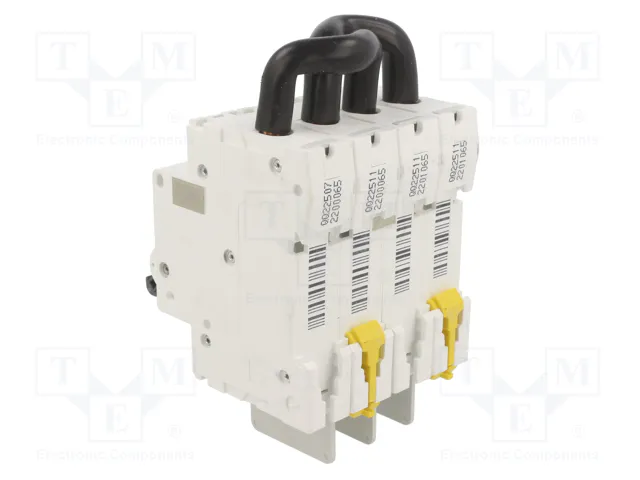 SCHNEIDER ELECTRIC Interruptor magnetotérmico C60PV-DC 2 polos 20A B
