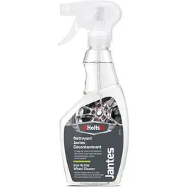 Holts HOL5010218008090 Limpiador de Ruedas Descontaminante que Cambia de Color - 500 ml