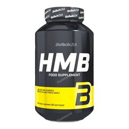 BiotechUSA HMB 150 Cápsulas Suplemento Deportivo
