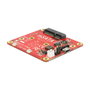 DeLOCK 62648 Convertidor Raspberry Pi MicroUSB a mSATA