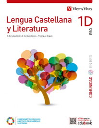 VICENS VIVES, ESO1 LENGUA CASTELLANA Y LIT. 1 COMBINADO C- DIVER - VICENS VIVES