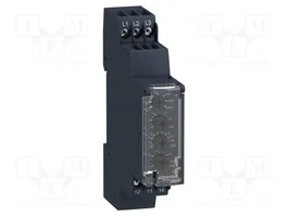 SCHNEIDER ELECTRIC Relé de monitorización de tensión Zelio Control RM17UAS16