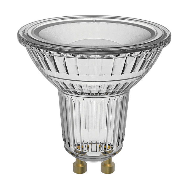 Osram LED PAR16 80 120° DIM P 6.9W 930 GU10 Lámpara Reflector Regulable Blanco Cálido 3000K