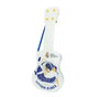 Reig Guitarra 4 cuerdas en estuche Real Madrid 36x15x4 cm