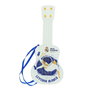 Reig Guitarra 4 cuerdas en estuche Real Madrid 36x15x4 cm
