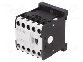 EATON ELECTRIC DILEM12-01-G-24-E Contactor 3-polar 12A 24VDC