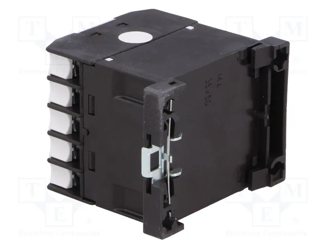 EATON ELECTRIC DILEM12-01-G-24-E Contactor 3-polar 12A 24VDC
