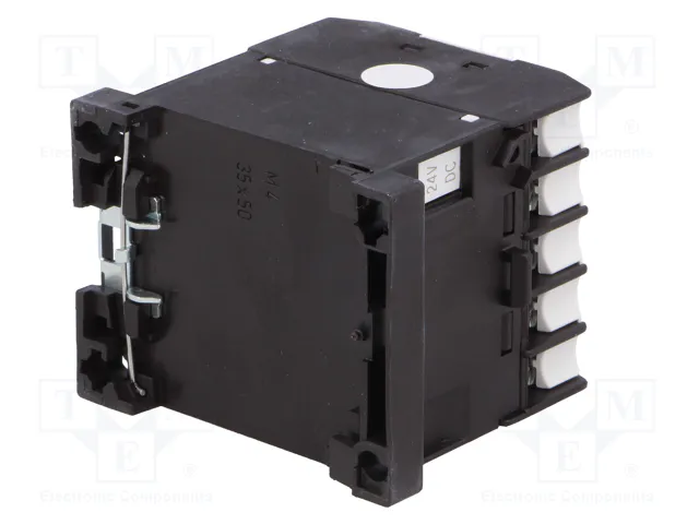EATON ELECTRIC DILEM12-01-G-24-E Contactor 3-polar 12A 24VDC