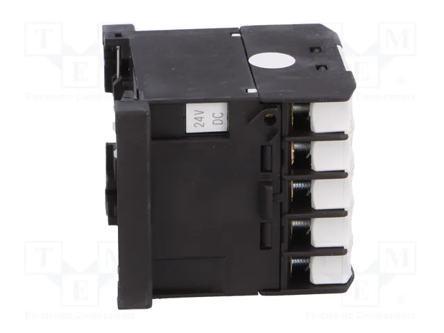 EATON ELECTRIC DILEM12-01-G-24-E Contactor 3-polar 12A 24VDC