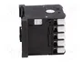 EATON ELECTRIC DILEM12-01-G-24-E Contactor 3-polar 12A 24VDC