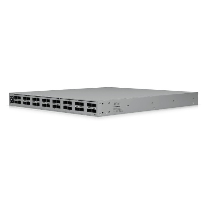 Ubiquiti Switch full managed Layer3 32 Port 32x QSFP28 UniFi ECS-Core
