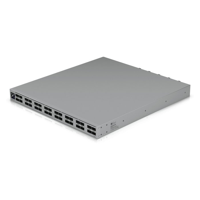 Ubiquiti Switch full managed Layer3 32 Port 32x QSFP28 UniFi ECS-Core
