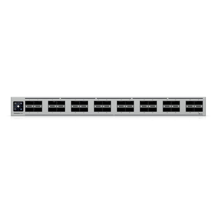Ubiquiti Switch full managed Layer3 32 Port 32x QSFP28 UniFi ECS-Core