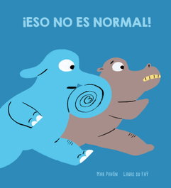 NUBEOCHO, ¡ESO NO ES NORMAL! - Mar Pavóùn