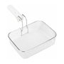 Clatronic FR 3771 Freidora Blanca 1800W 2,5L