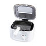 Clatronic FR 3771 Freidora Blanca 1800W 2,5L